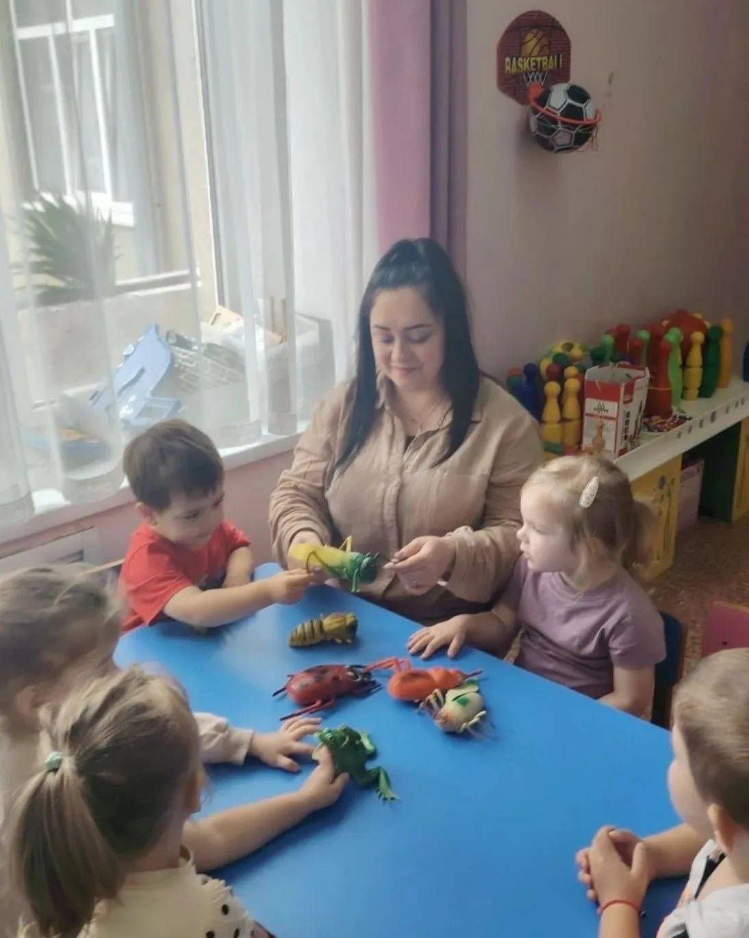 🐞 Говорим о самых и необычных маленьких существах нашей планеты на познавательных мину...