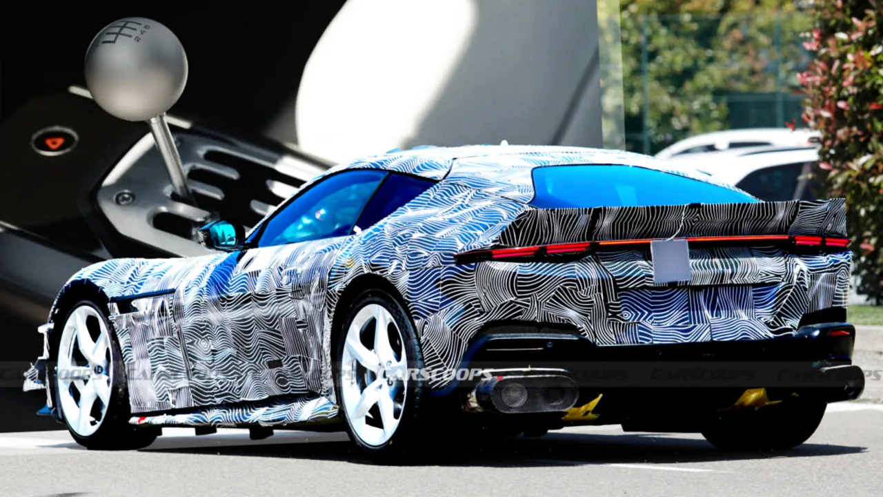 Ferrari может выпустить 12Cilindri с «механикой» и мощностью свыше 850 л.с.

Ferrari тестирует более
