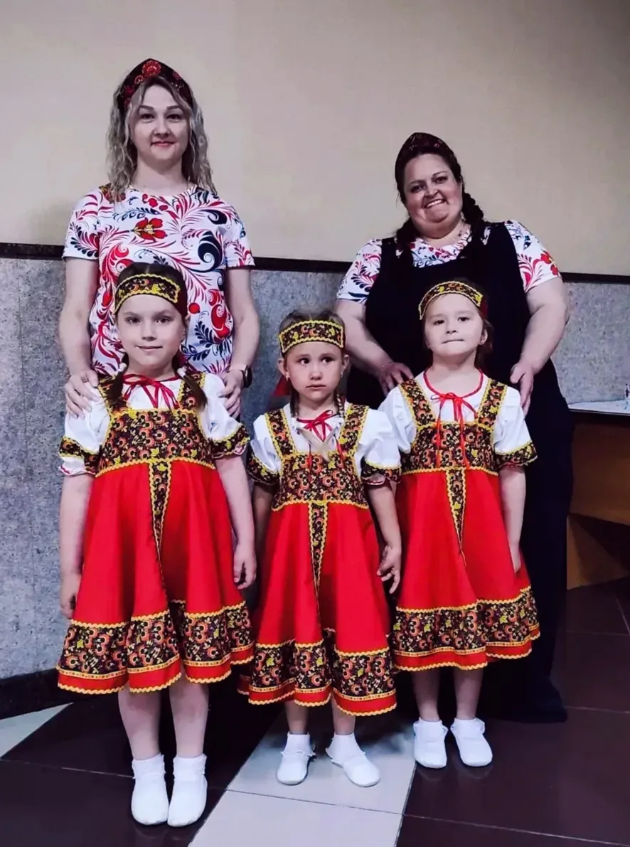 Гордость за свою страну начинается с гордости за свою семью! Под этим замечательным девизом, 25 мая 