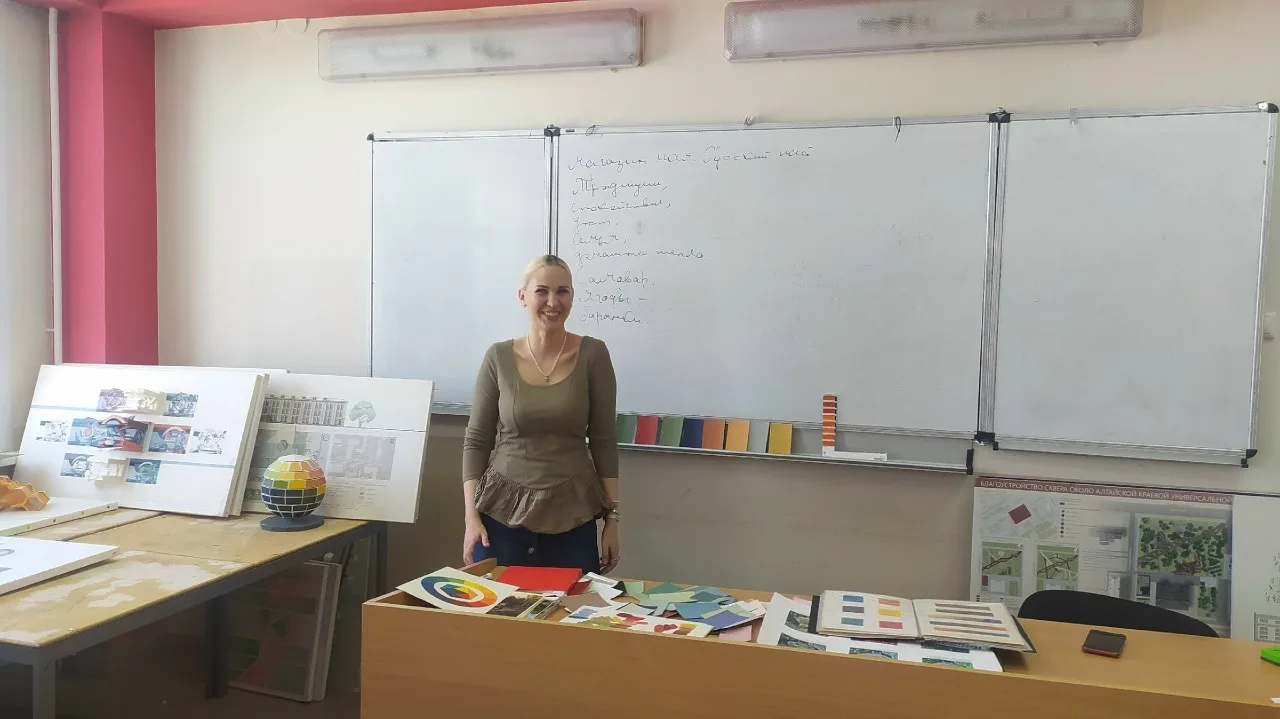 ⚔️ Битва педагогических талантов   В апреле в АлтГТУ стартовал VI конкурс «Лучший молодой преподават