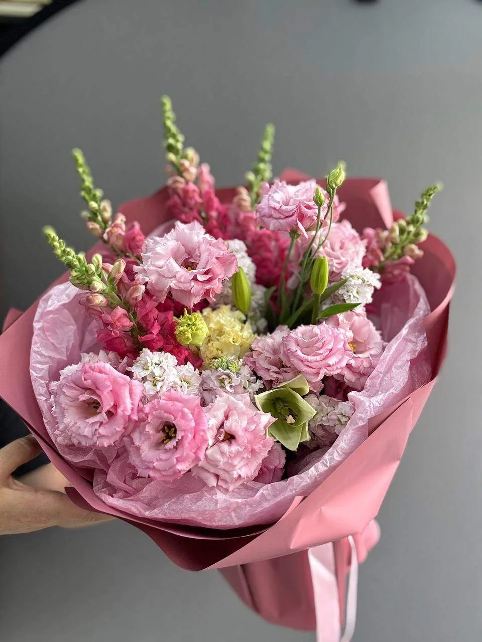 🌸 Лето — время красивых букетов!