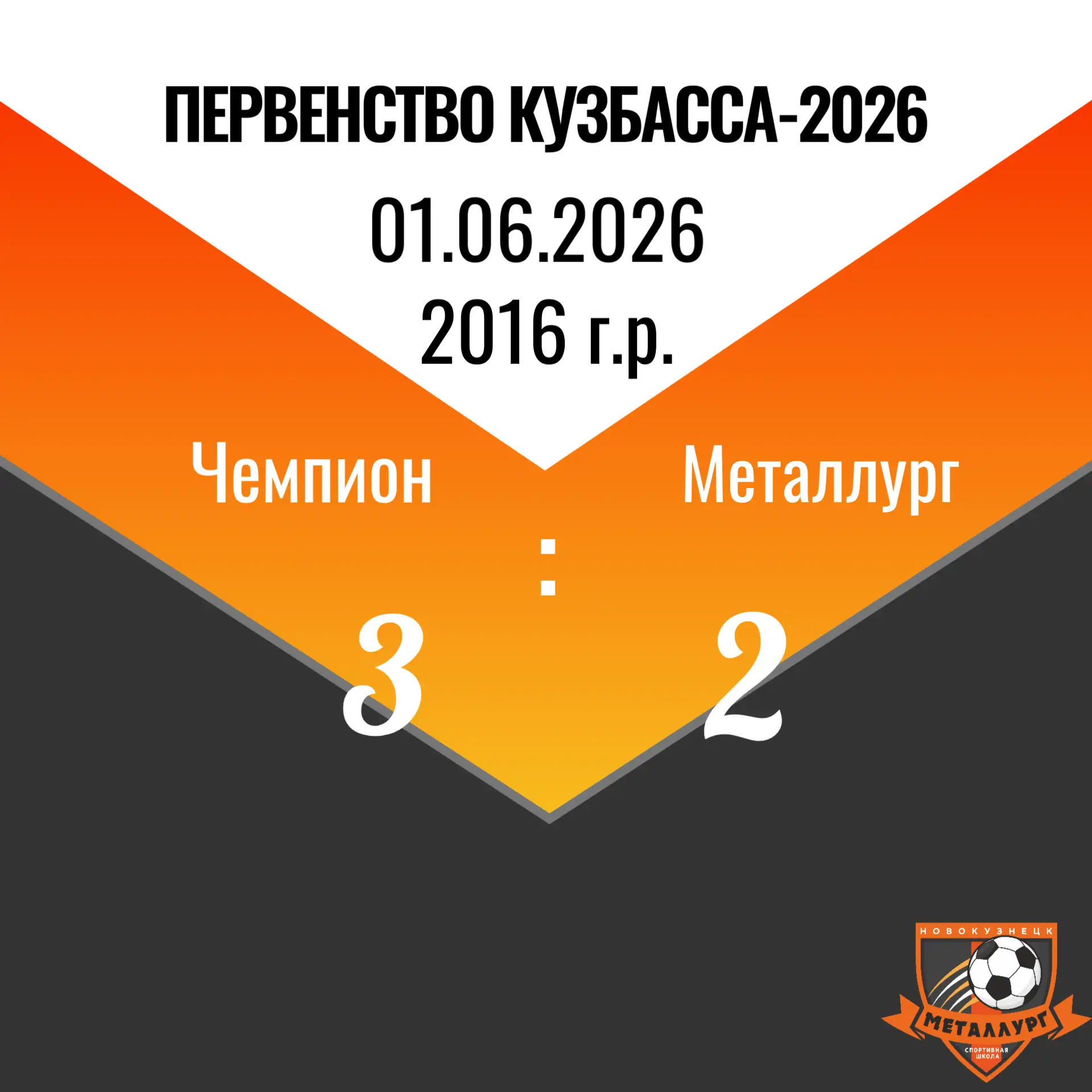 Продолжаем следить за результатами игр Первенства Кузбасса