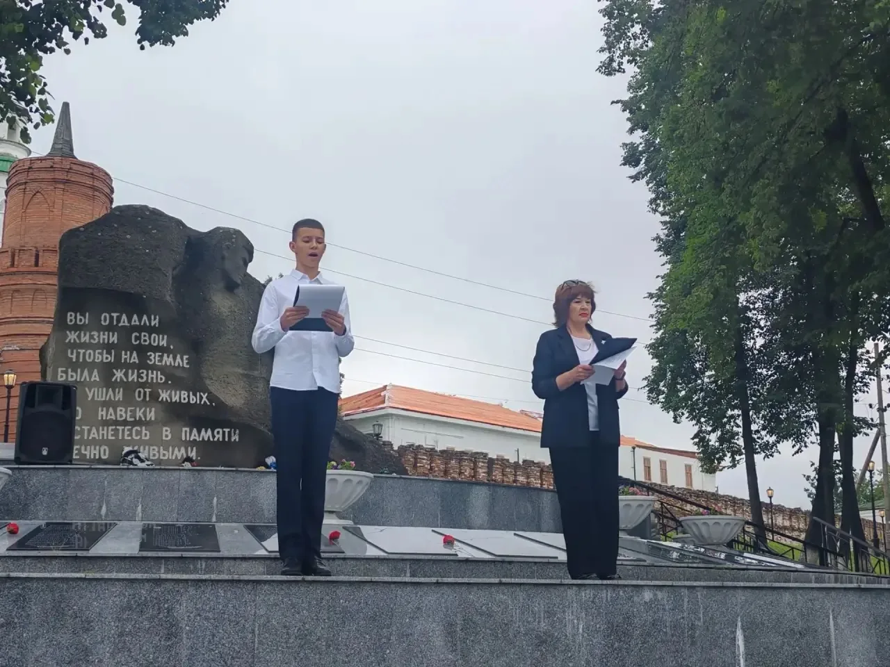 22 июня: День Памяти, Скорби и Новых Открытий!
Сегодня, 22 июня, наша страна отмечает памятную дату 
