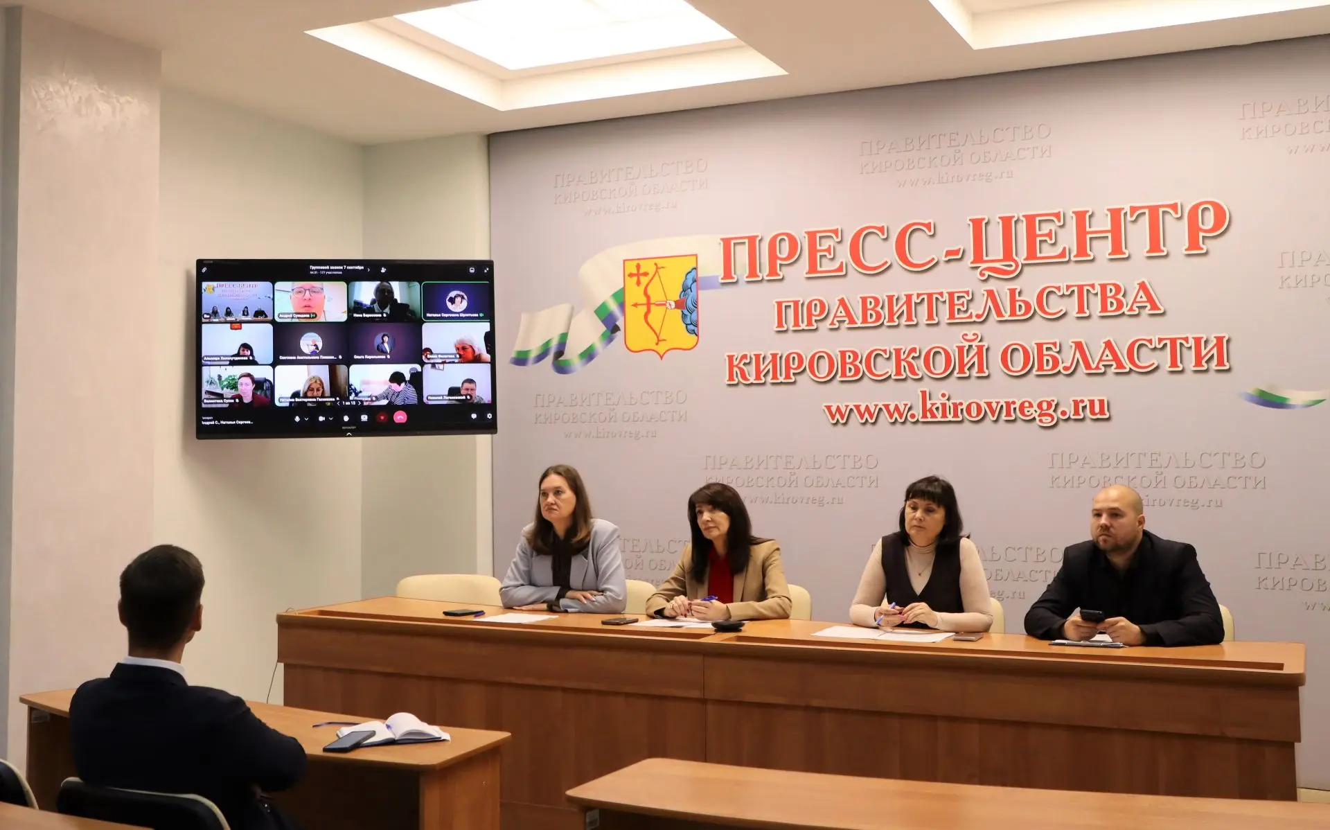 В регионе обсудили вопросы безопасности в образовательных организациях