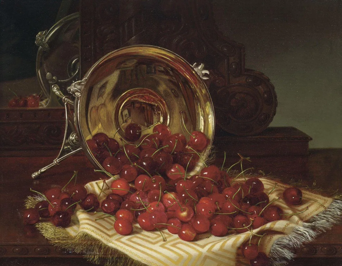 «Вишня», 1871.