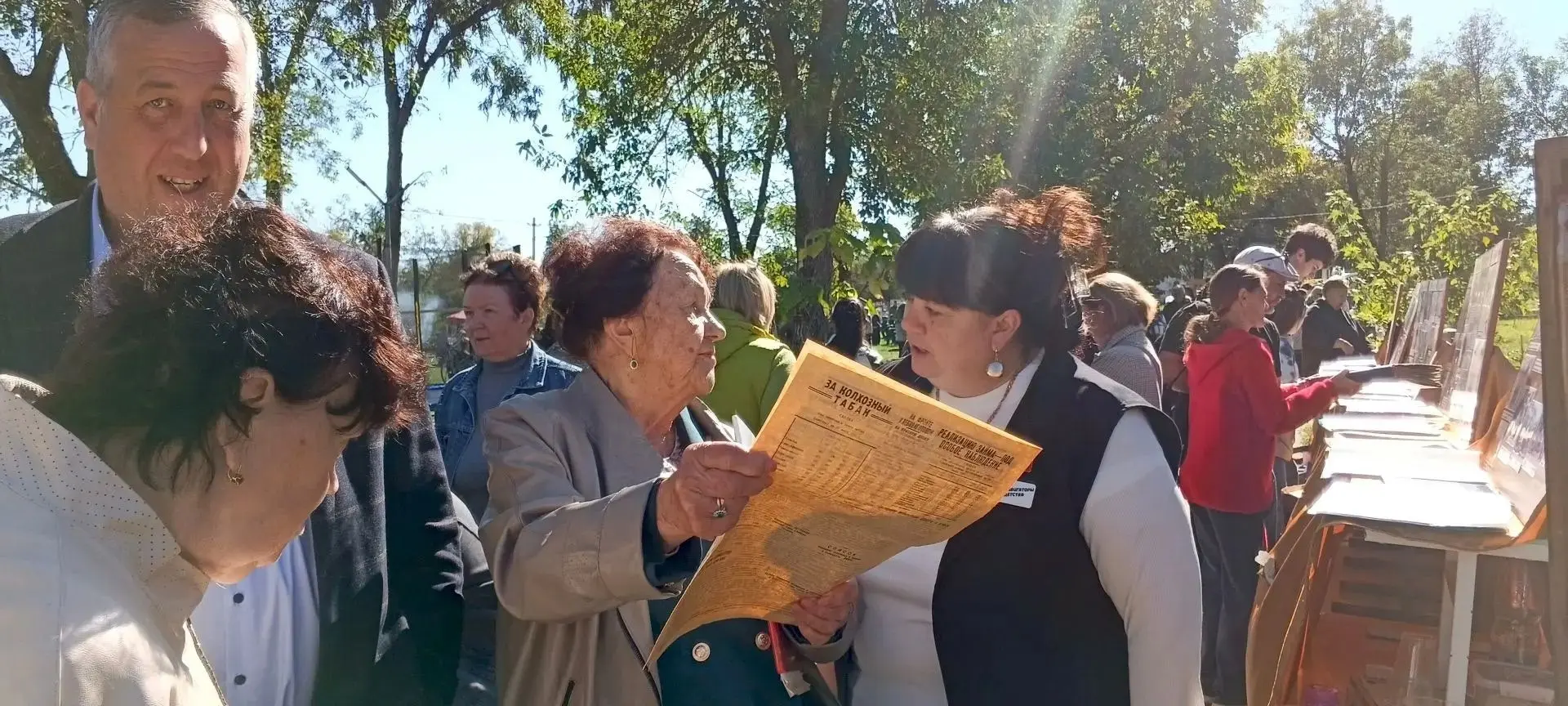 95 лет — это не просто цифра. Это судьбы, лица и память сердца. ❤️