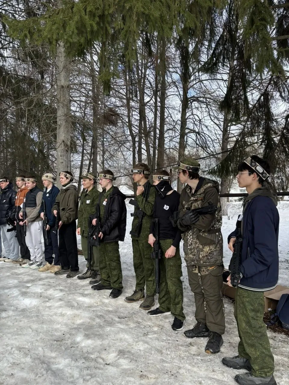 21 марта 2026 г. на базе института ФСИН г. Перми прошёл 2 этап краевой спортивного фестиваля "ЗДОРОВ