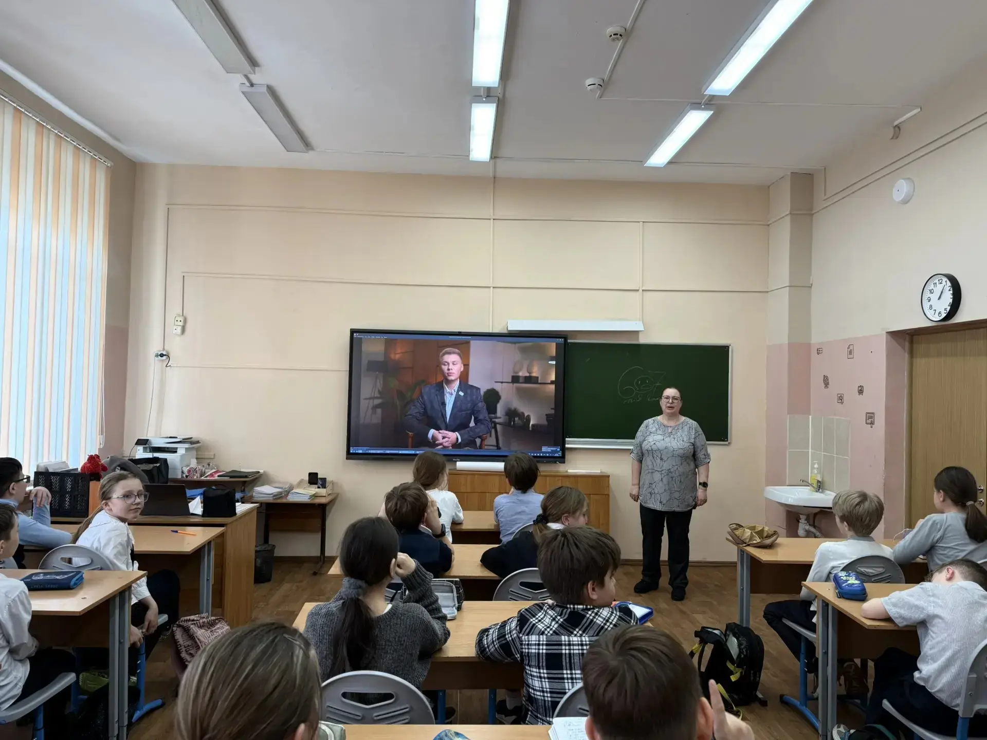 Письма, которые идут от сердца ❤️  📚 Серия «Добрых уроков» для пятиклассников подходит к завершению 