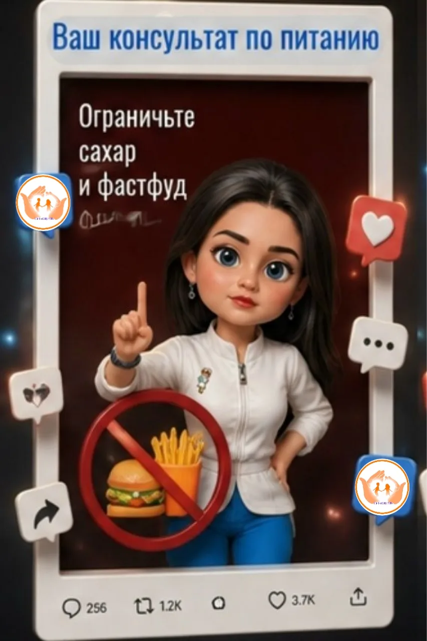 Сахар и наггетсы: что мы на самом деле покупаем за детское «спасибо»