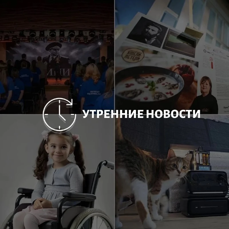 Главные новости Донецка на этот час — что происходит в городе и регионе: