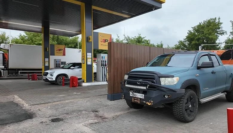 ⛽В Тамбовской области обновили перечень работающих АЗС