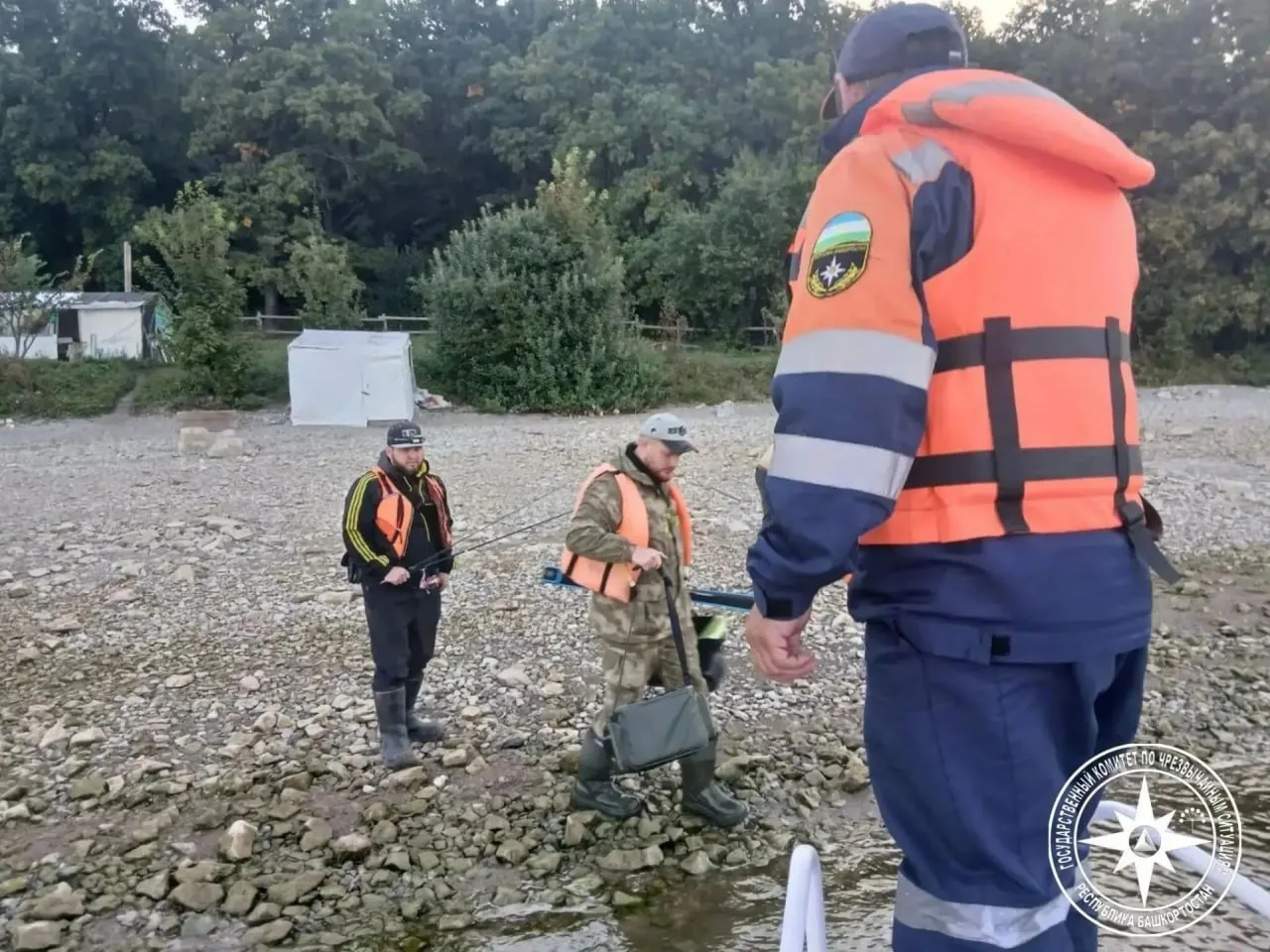 🎣 Рыбалка на Нугушском водохранилище превратилась в испытание