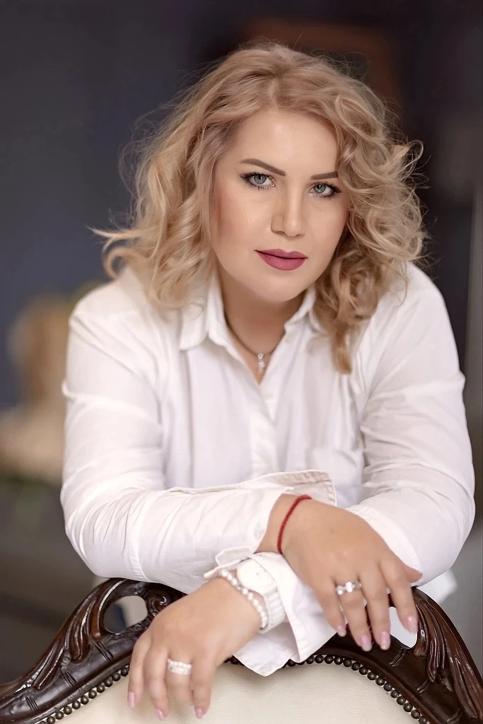 💕Коллектив ГБДОУ ЛНР №48 "Катюша"💞
Поздравляет с днем рождения красивую женщину и прекрасного руко