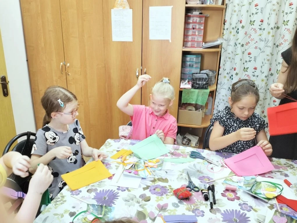 Сегодня в пришкольном лагере «Колокольчик» прошёл насыщенный день!