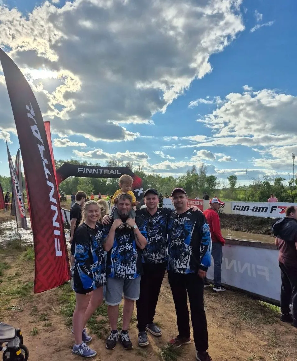 В минувшие выходные побывали на F7 Challenge F7 Challenge | Соревнования на квадроцикла...
