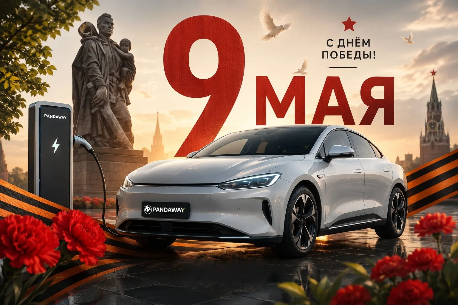 🇷🇺 С Днём Победы! 🇷🇺