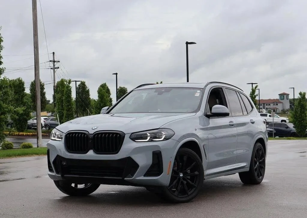 🚗 BMW X3 xDrive30i