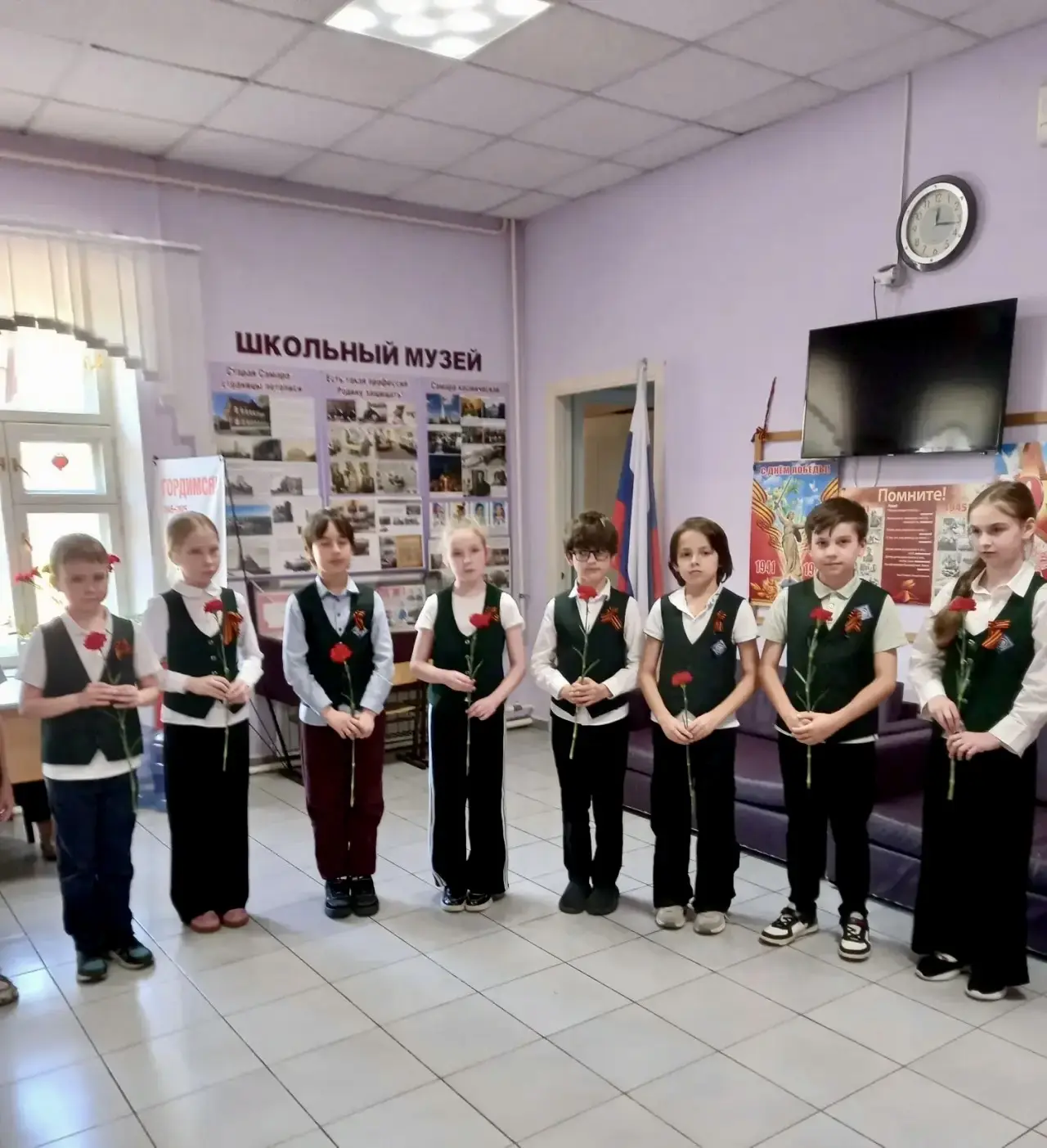 🌟🌟🌟День Победы: помним, чтим, гордимся!🌟🌟🌟