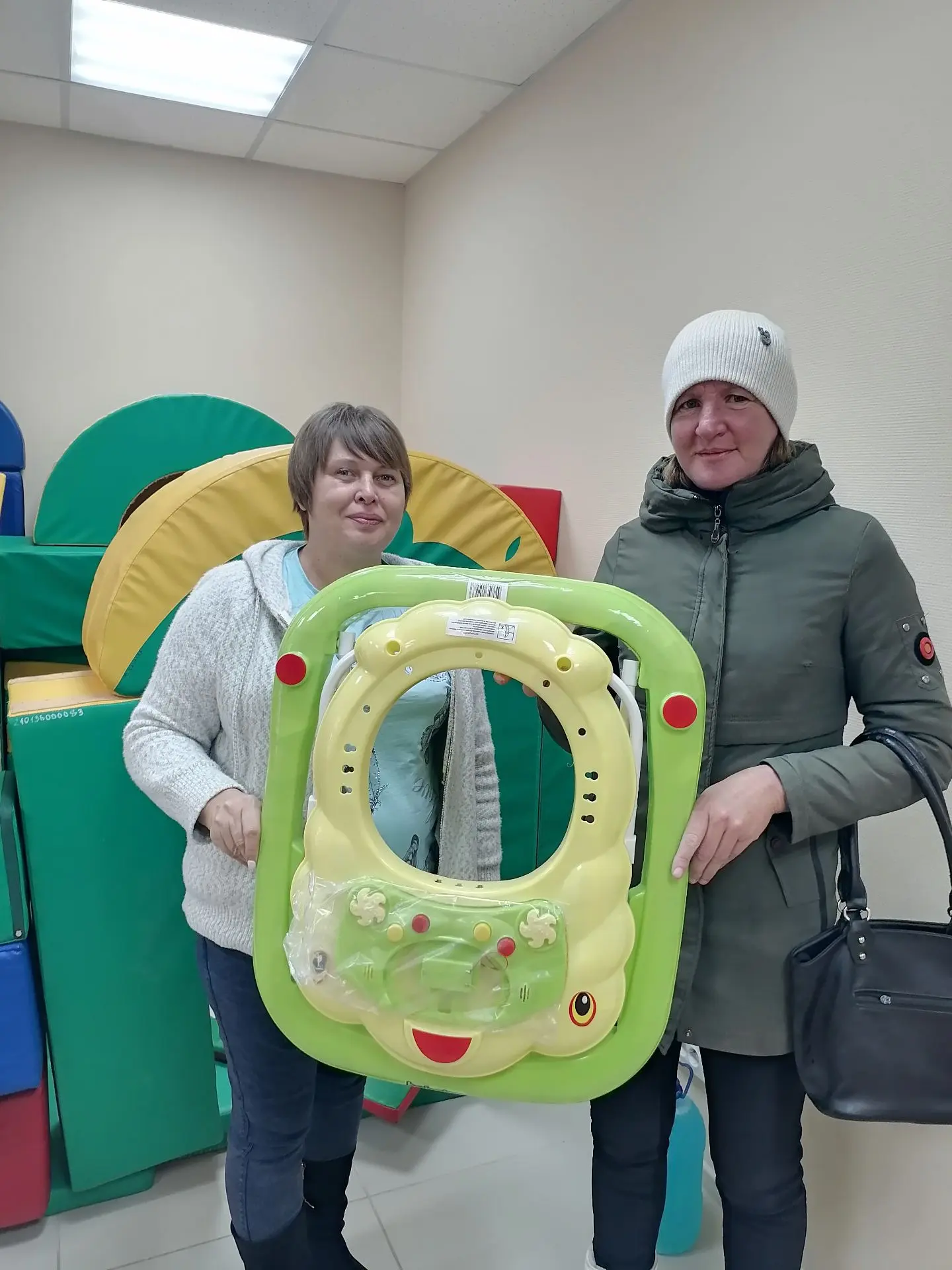 ❤️Не просто помощь, а опора: как в Зональном районе строят систему реабилитации.
