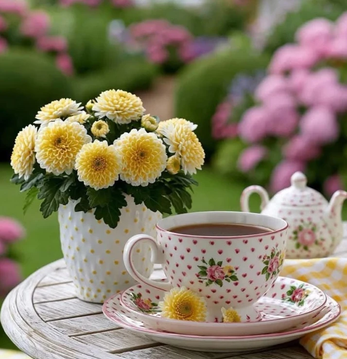 ✅ Подборка женских каналов для уютных летних вечеров🌷