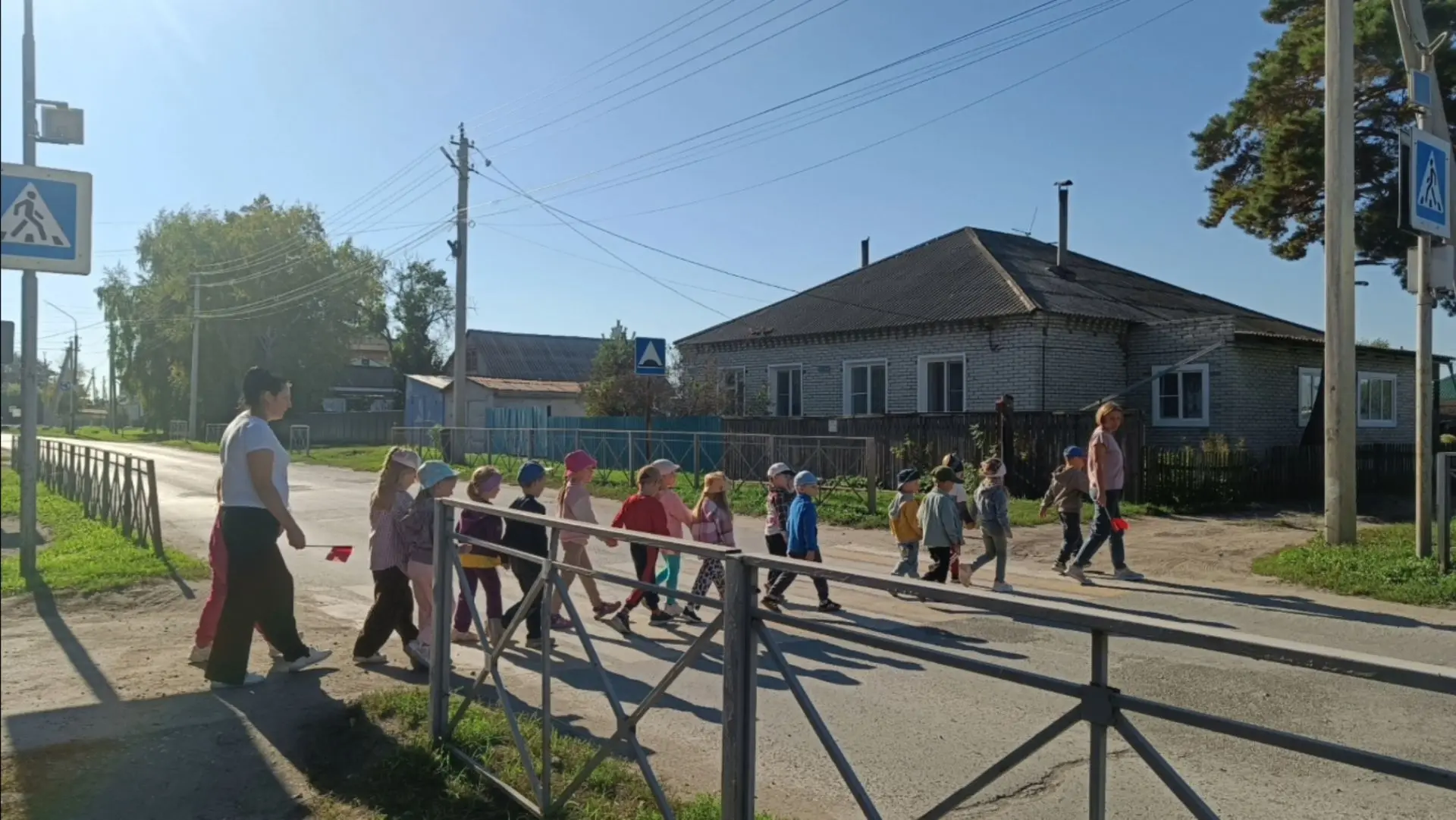‼🌿️С целью экологического воспитания и бережного отношения к природе 🌿 ребята старшей...