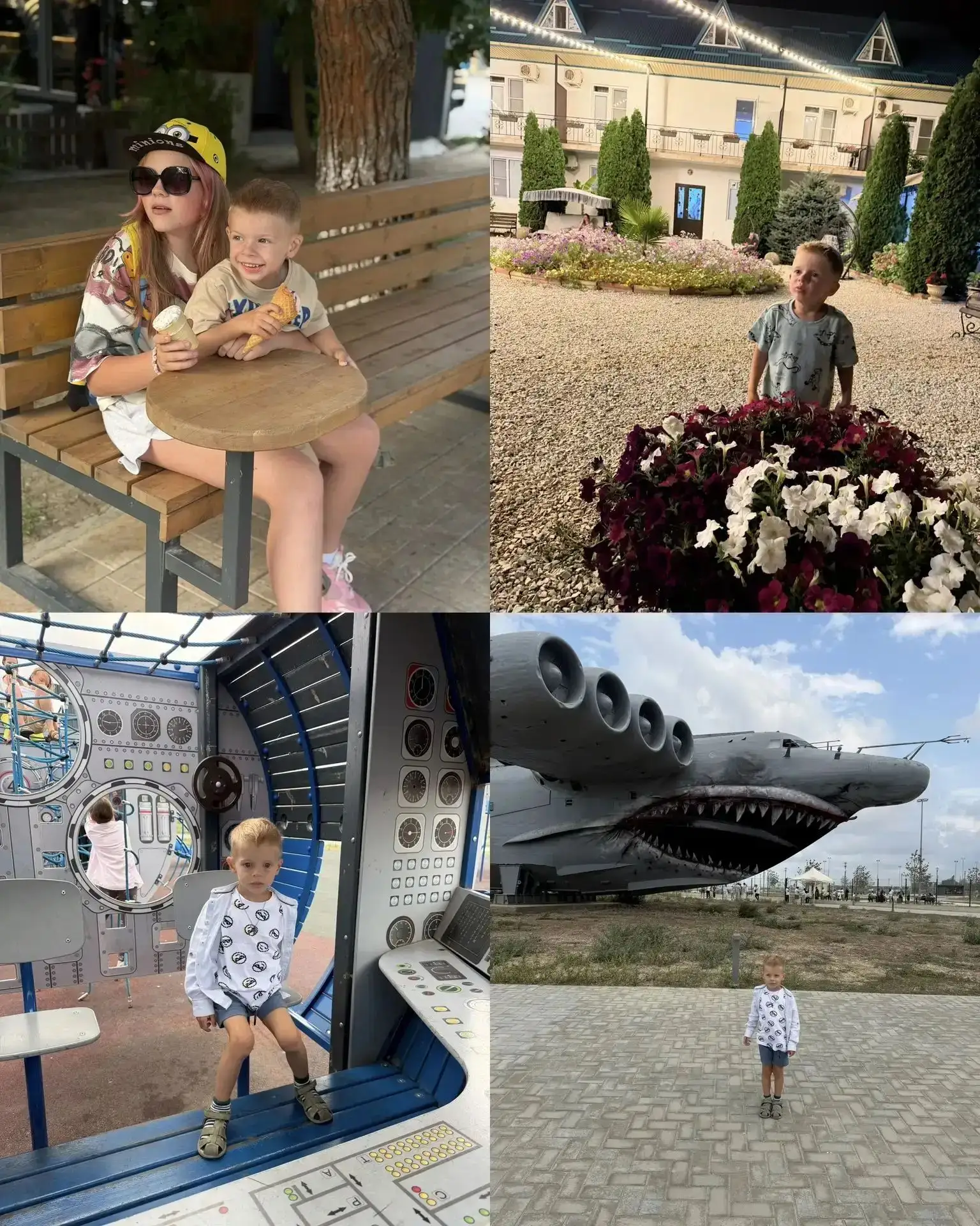 🌻Лето — это маленькая жизнь! ☀️