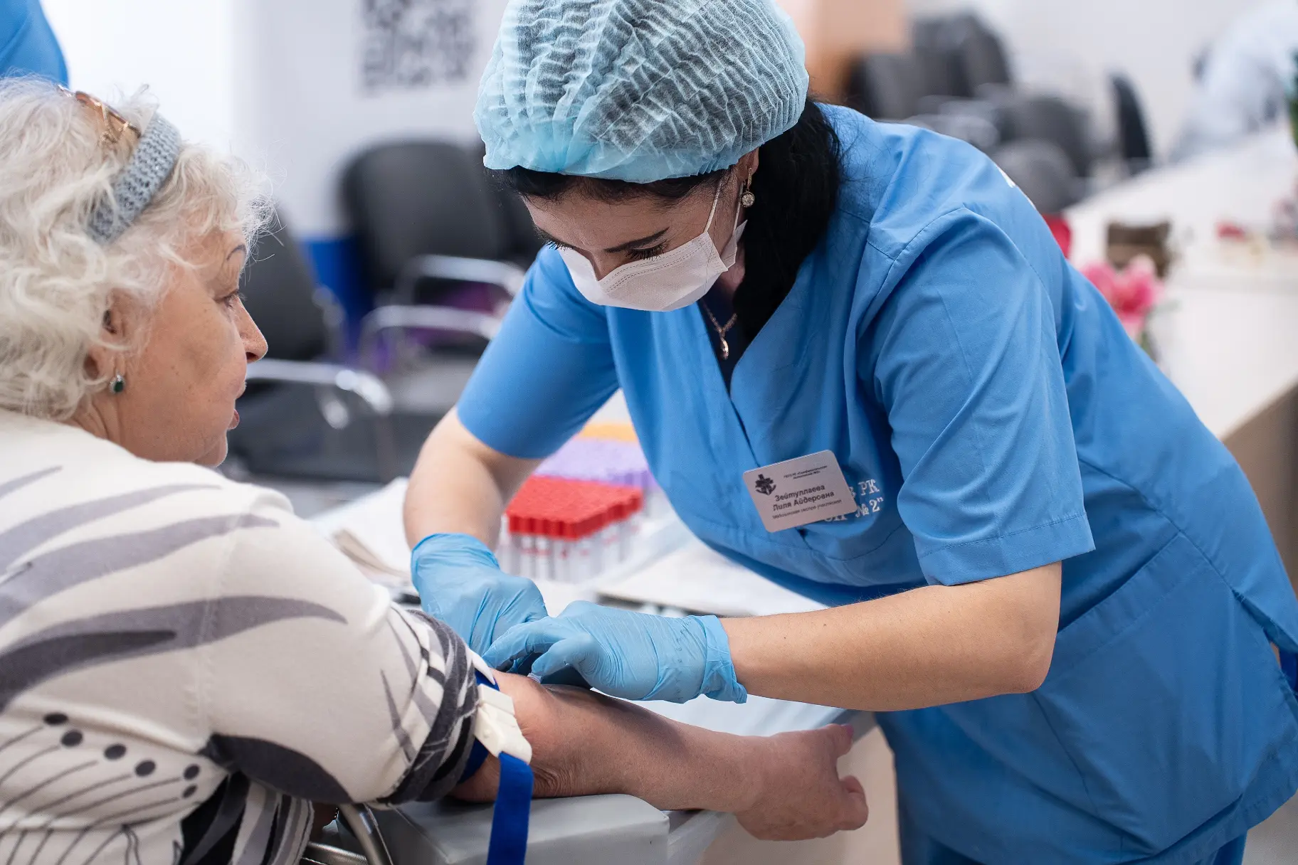 👩‍⚕️ Крымчане могут пройти диспансеризацию

В 2026 году пройти диспансеризацию могут граждане, роди