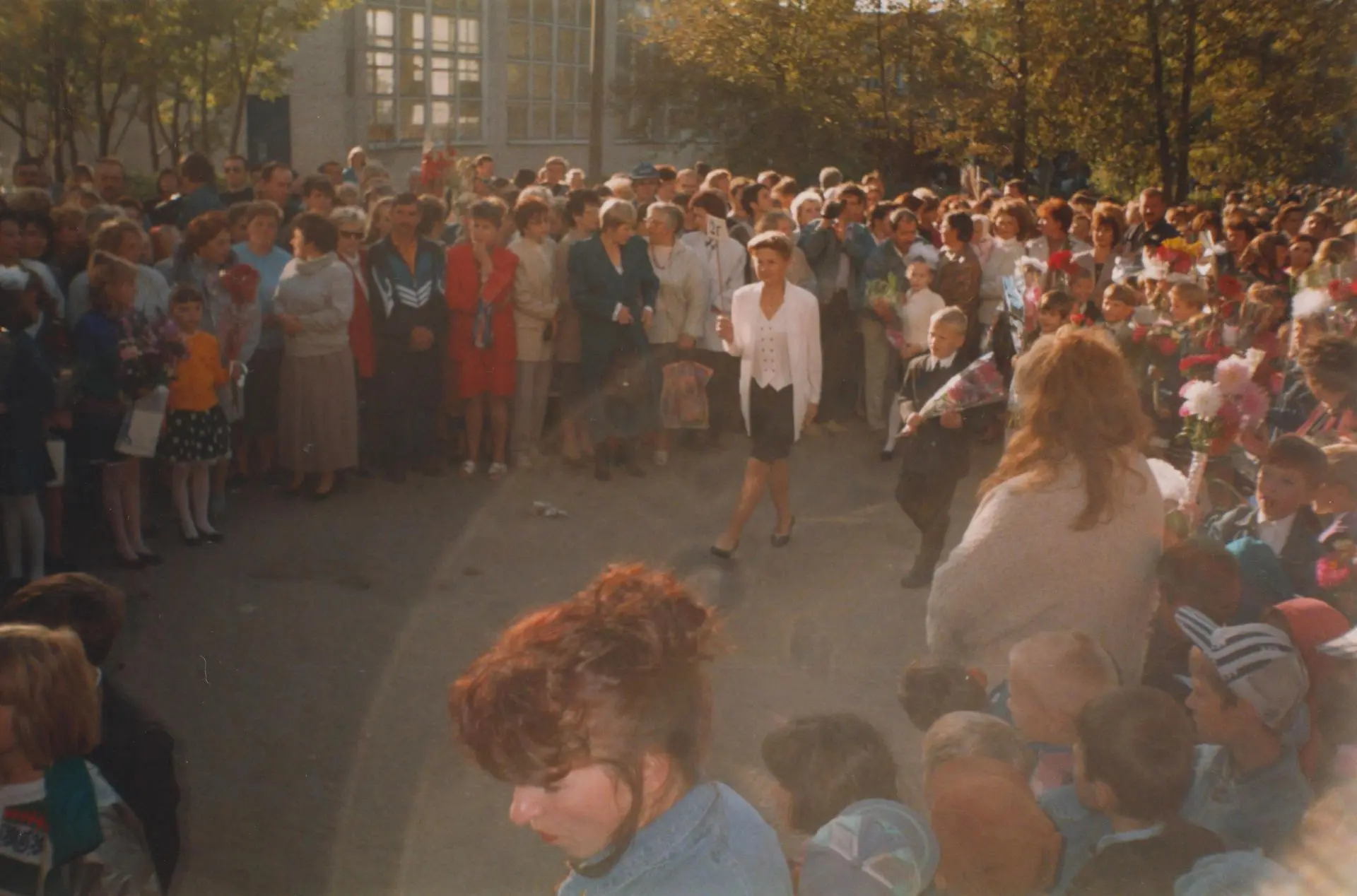 Сергиев Посад, (1997 год).