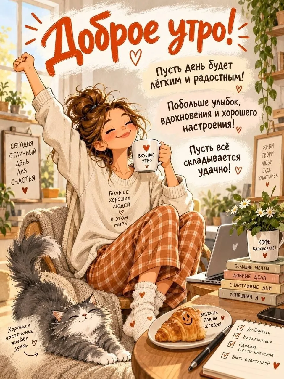 Вам открытка 💙