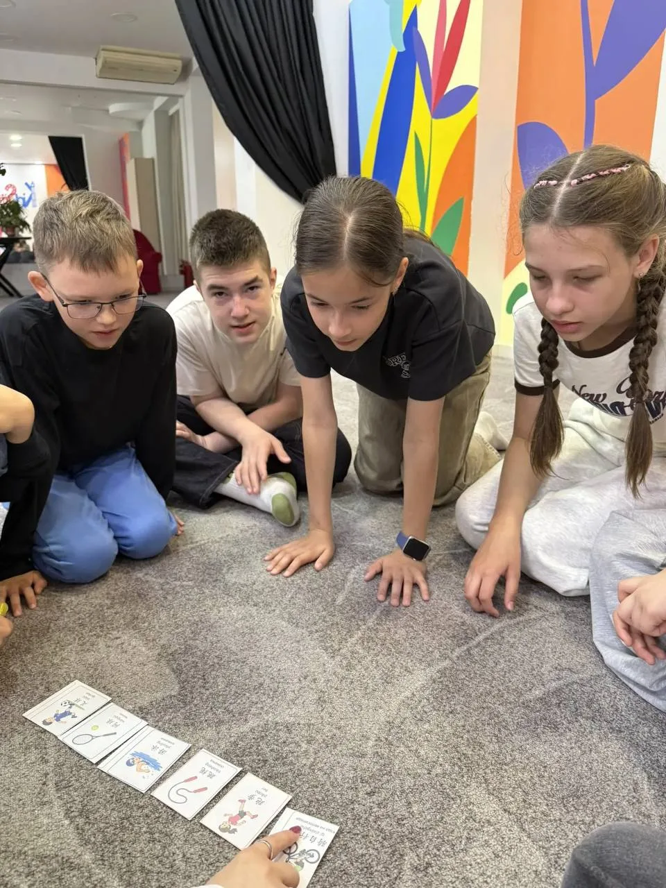 🔥 День 2 в  #kidstreet_camp — полёт самый лучший! 🔥