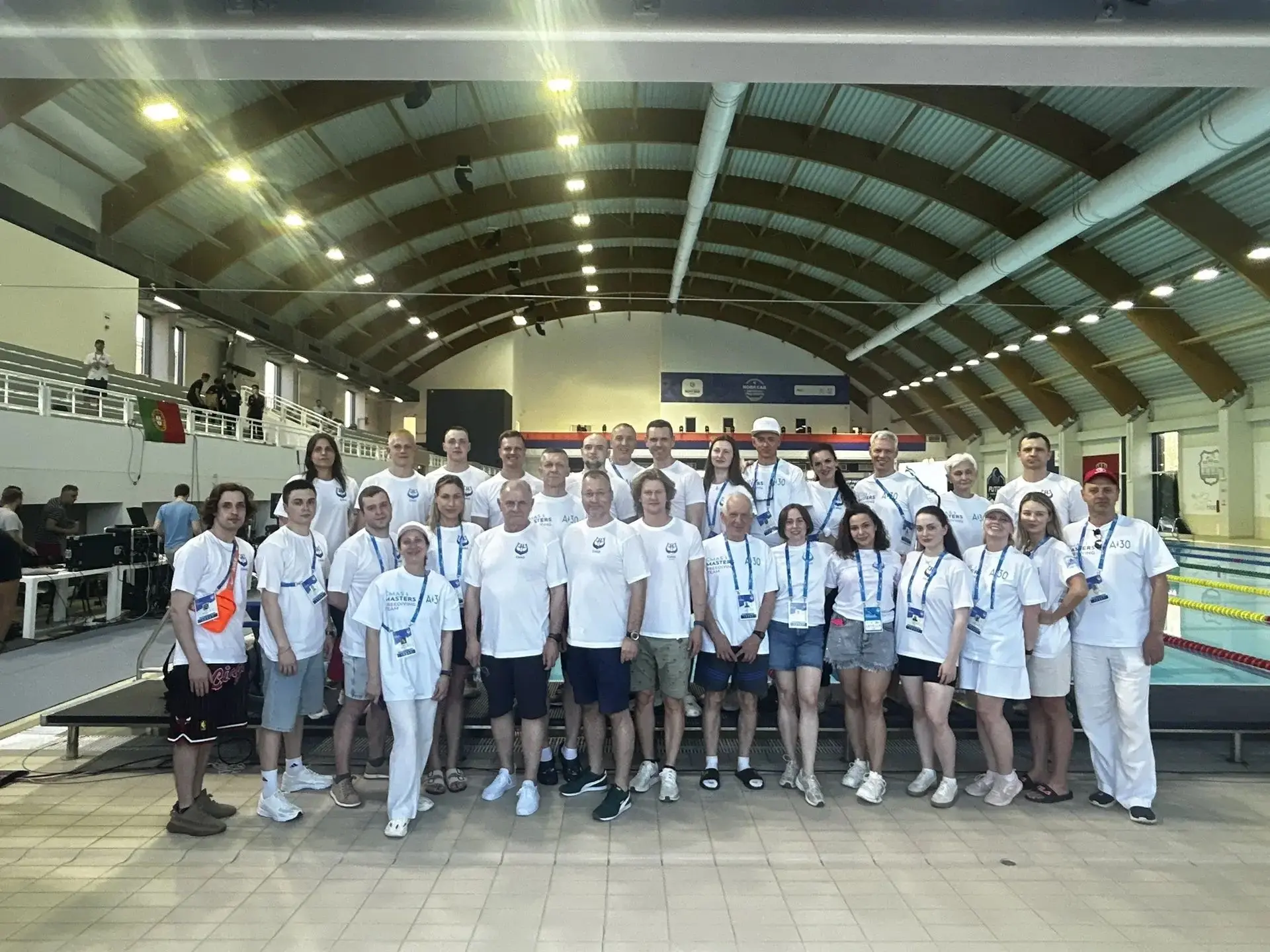 Красноярские фридайверы – победители и призеры чемпионата мира 🏊

В Сербии (город Нови-Сад) заверши