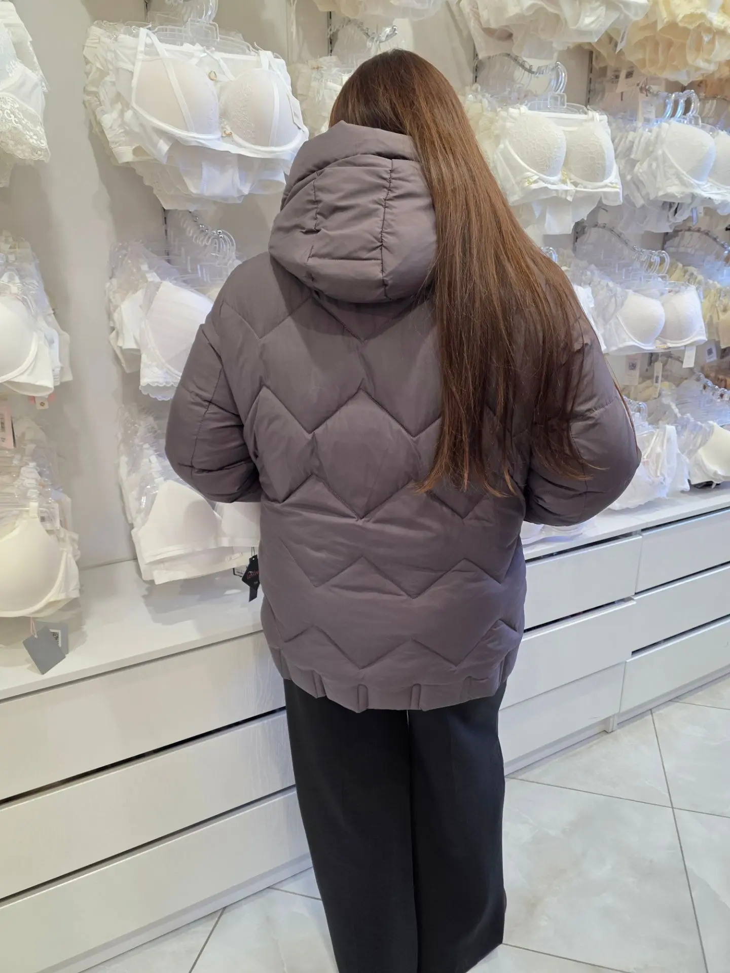 Привезли курточки. 5390₽