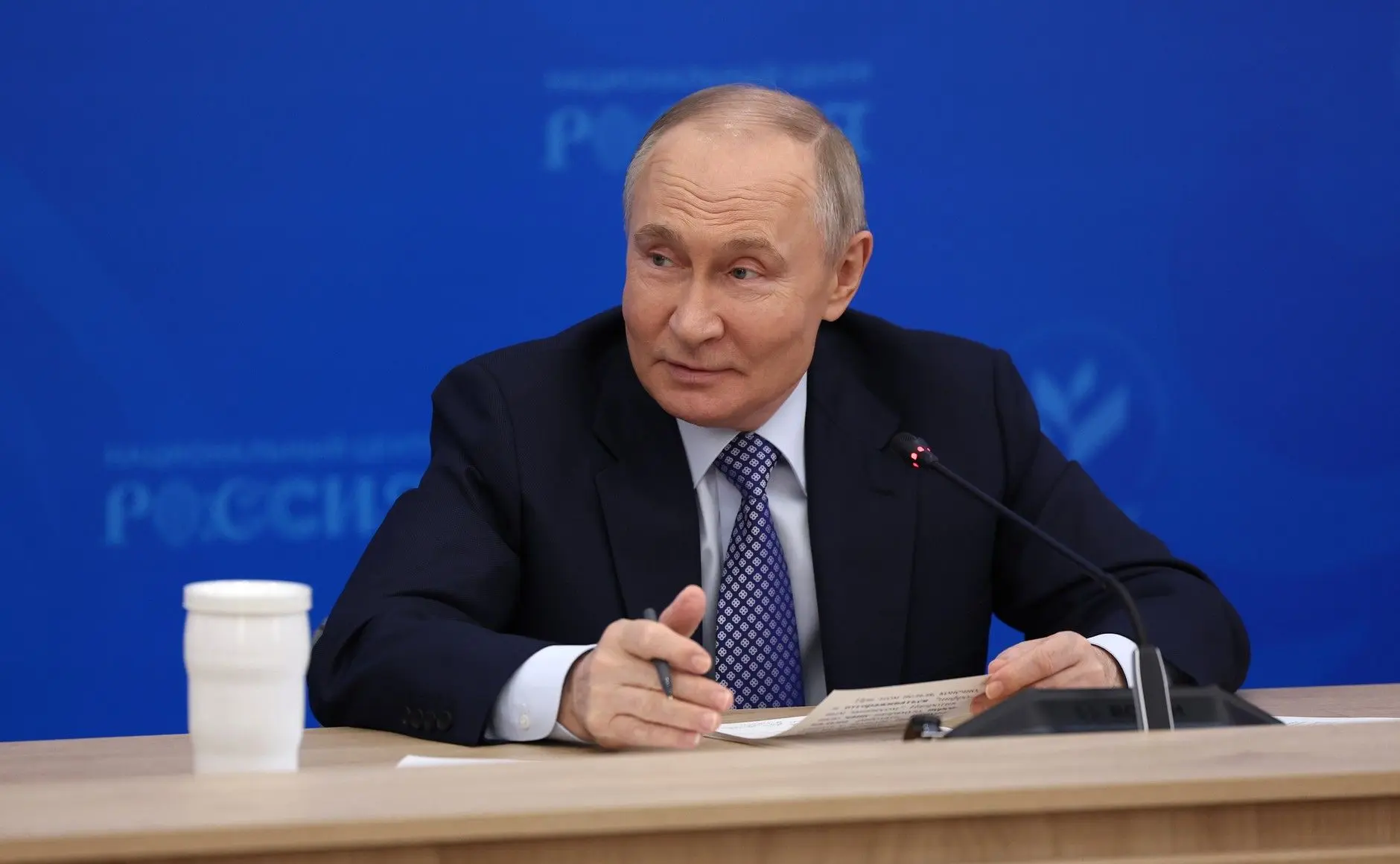 🇷🇺Поддержка участников СВО — приоритет для страны