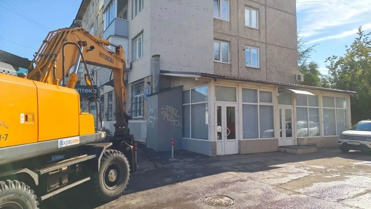 Четыре детсада и больше 70 многоэтажек остались без холодной воды в Красноярске.