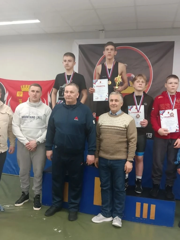 28 февраля воспитанники Игушкина Николая Михайловича успешно выступили в  Республиканск...