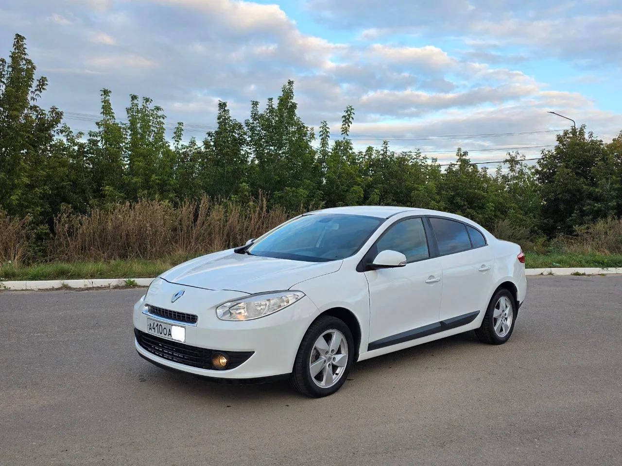 Renault Fluence, 1.6, Автомат, 105800 пробег, 640 000т.р., г. Саранск