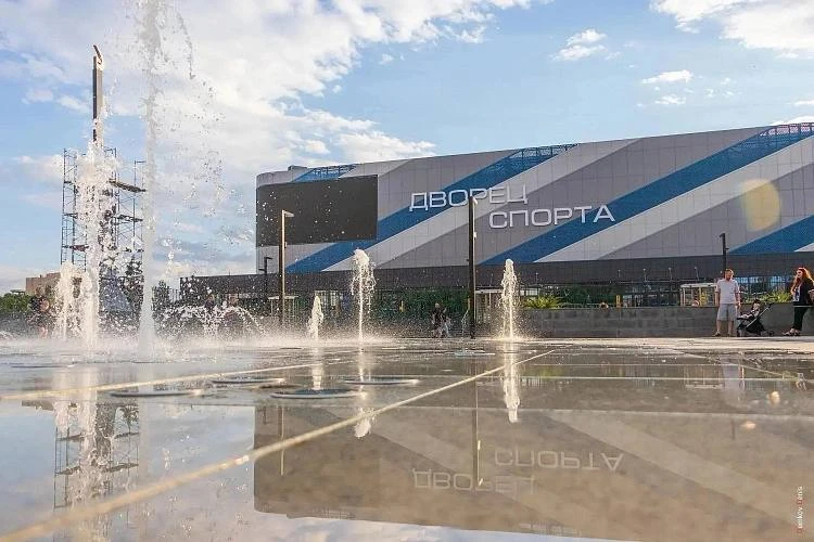 В Ростове остановили больше 20 фонтанов до весны.
