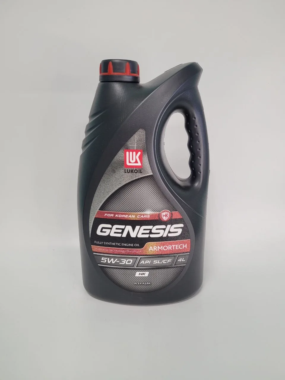 LUKOIL GENESIS — Новая эра защиты вашего двигателя!