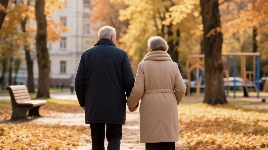 🥰 День пожилых: куда сходить с бабушкой и дедушкой в Улан-Удэ