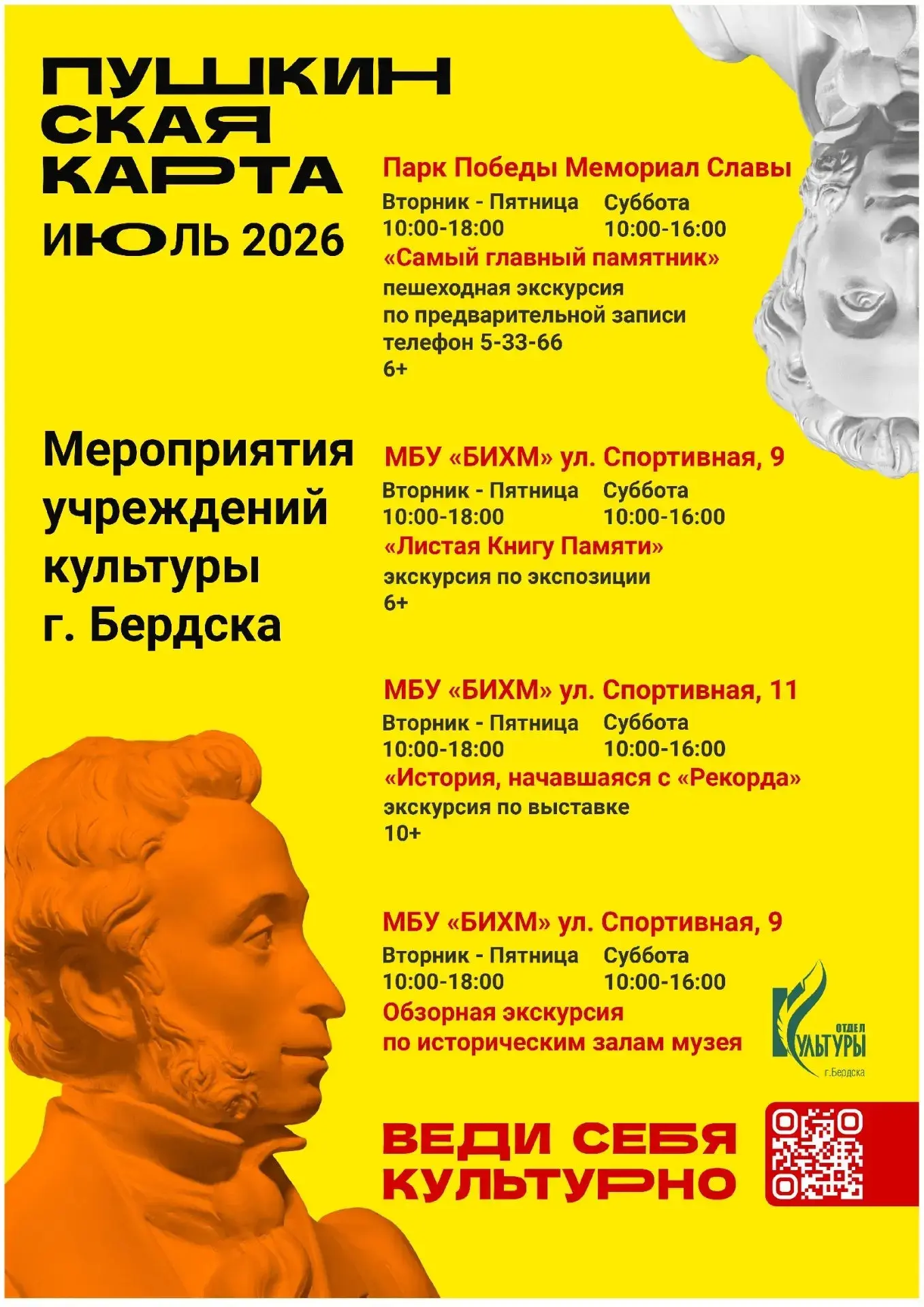 Медиа публикации
