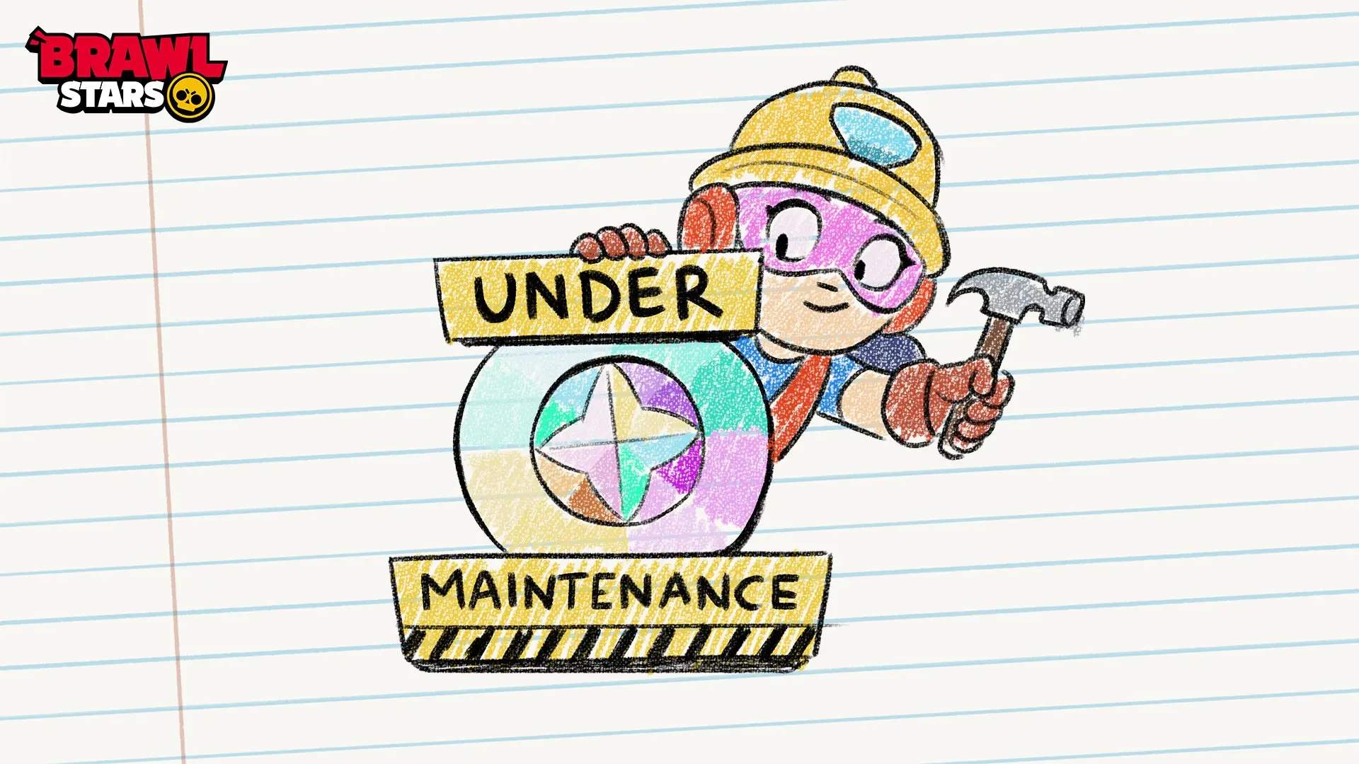 Скоро техработы в Brawl Stars— завозят баланс и один фикс