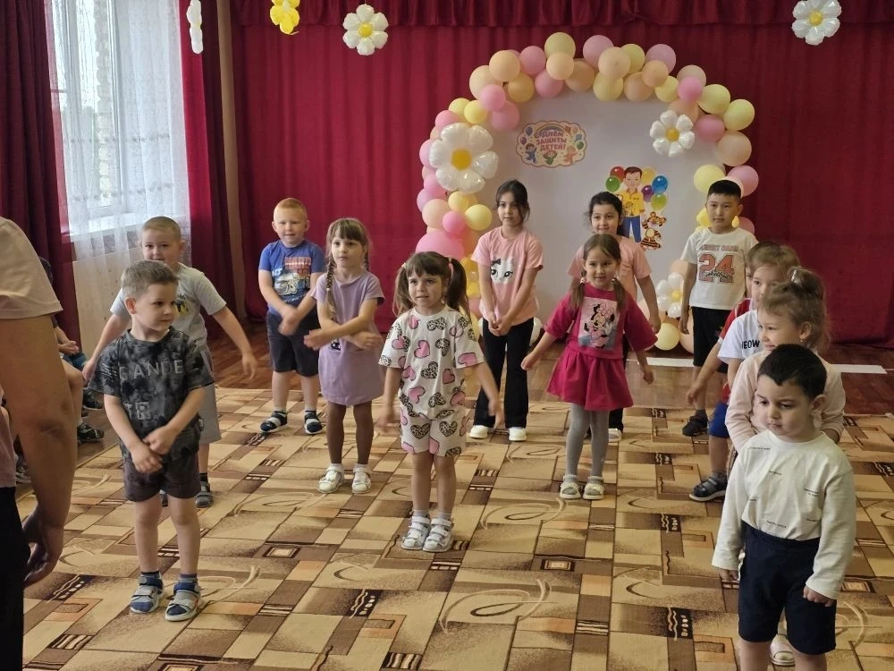 ✨1 июня — самый светлый, добрый и важный праздник — Международный день защиты детей!

В дошкольных г