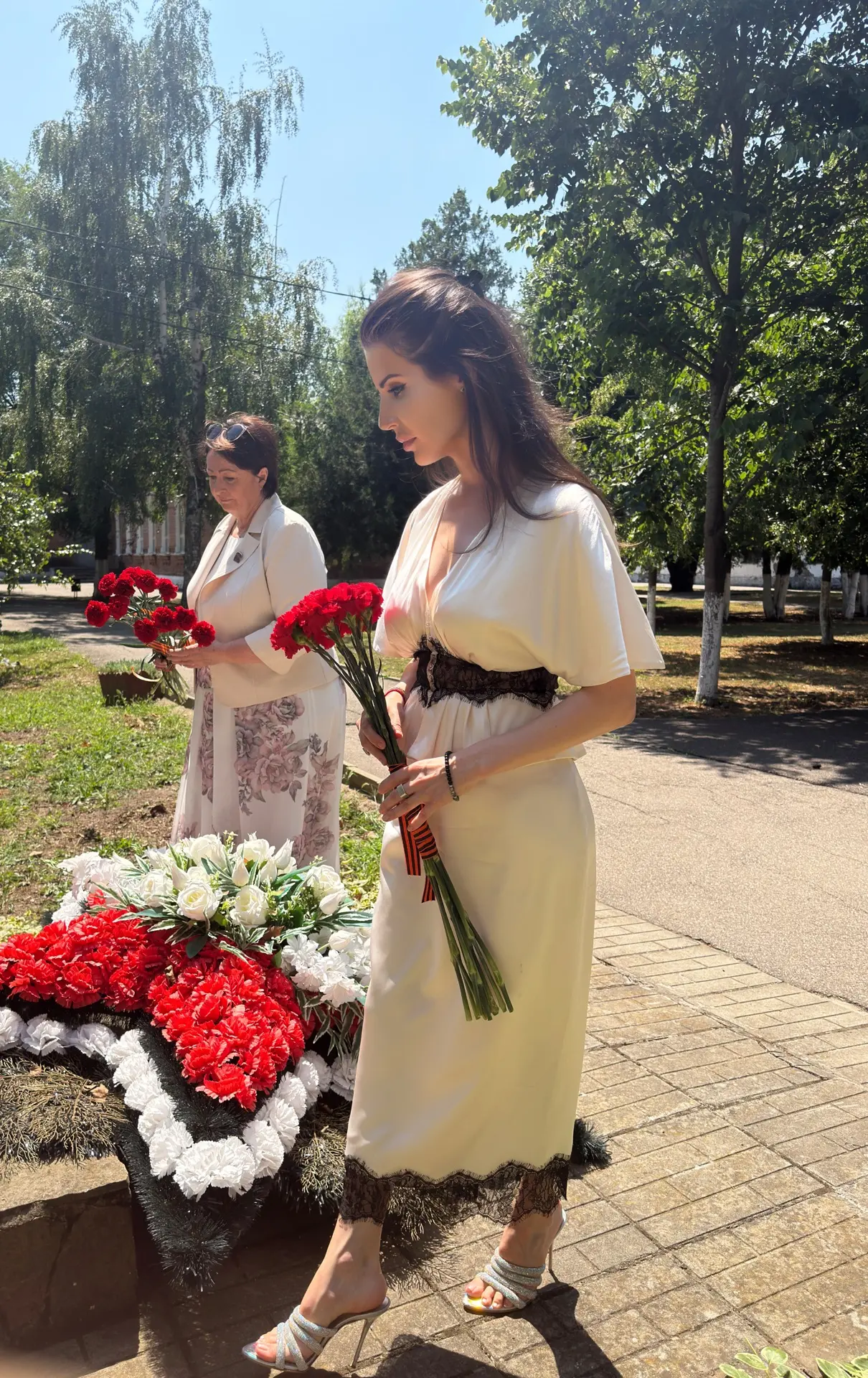 Сегодня отправилась в рабочую поездку в станицу Елизаветинскую.