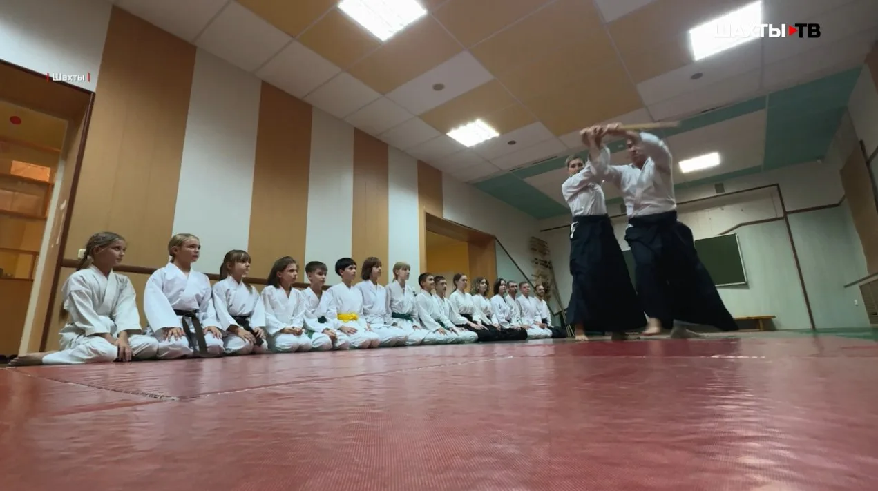 🥋 Не драка, а гармония: как в Шахтах учат побеждать без кулаков