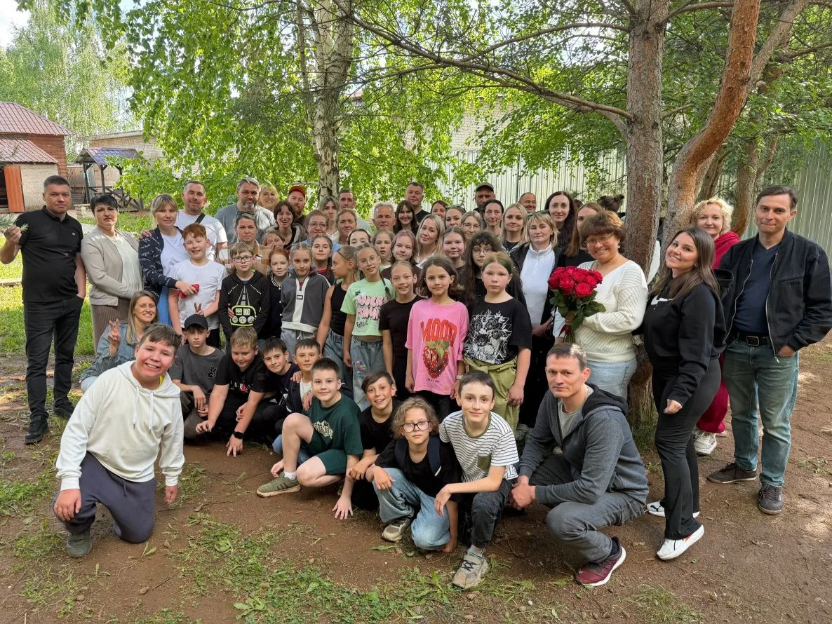 ✨️Выпускной 4А класса