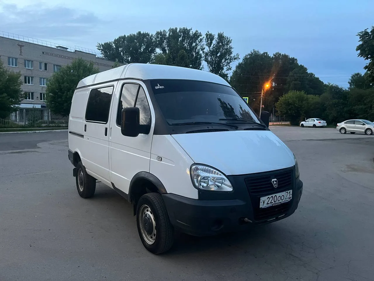 GAZ 2752 SOBOL