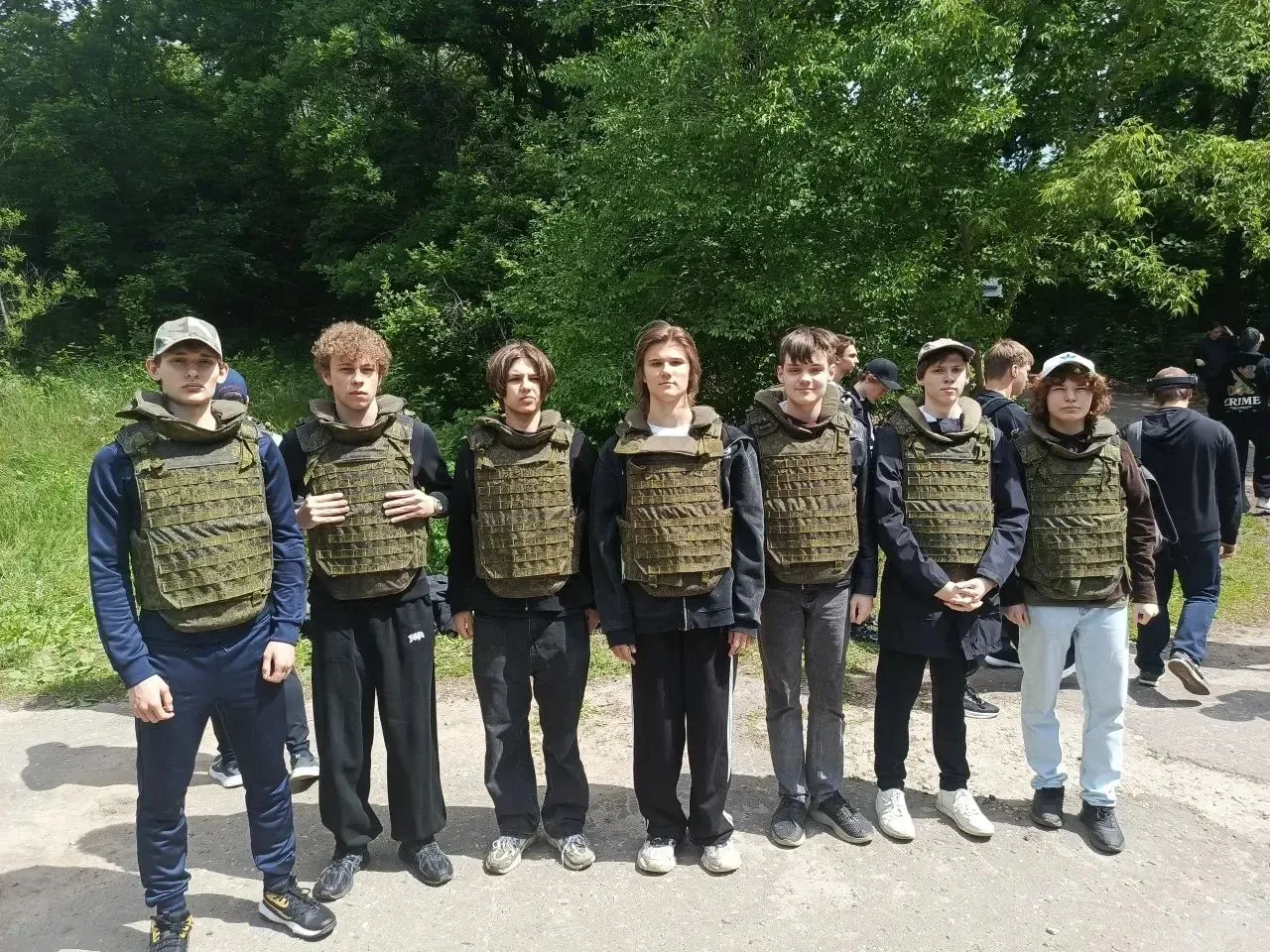 Сегодня  27 мая на базе спортивно-стрелкового центра ДОСААФ прошли практические стрельб...