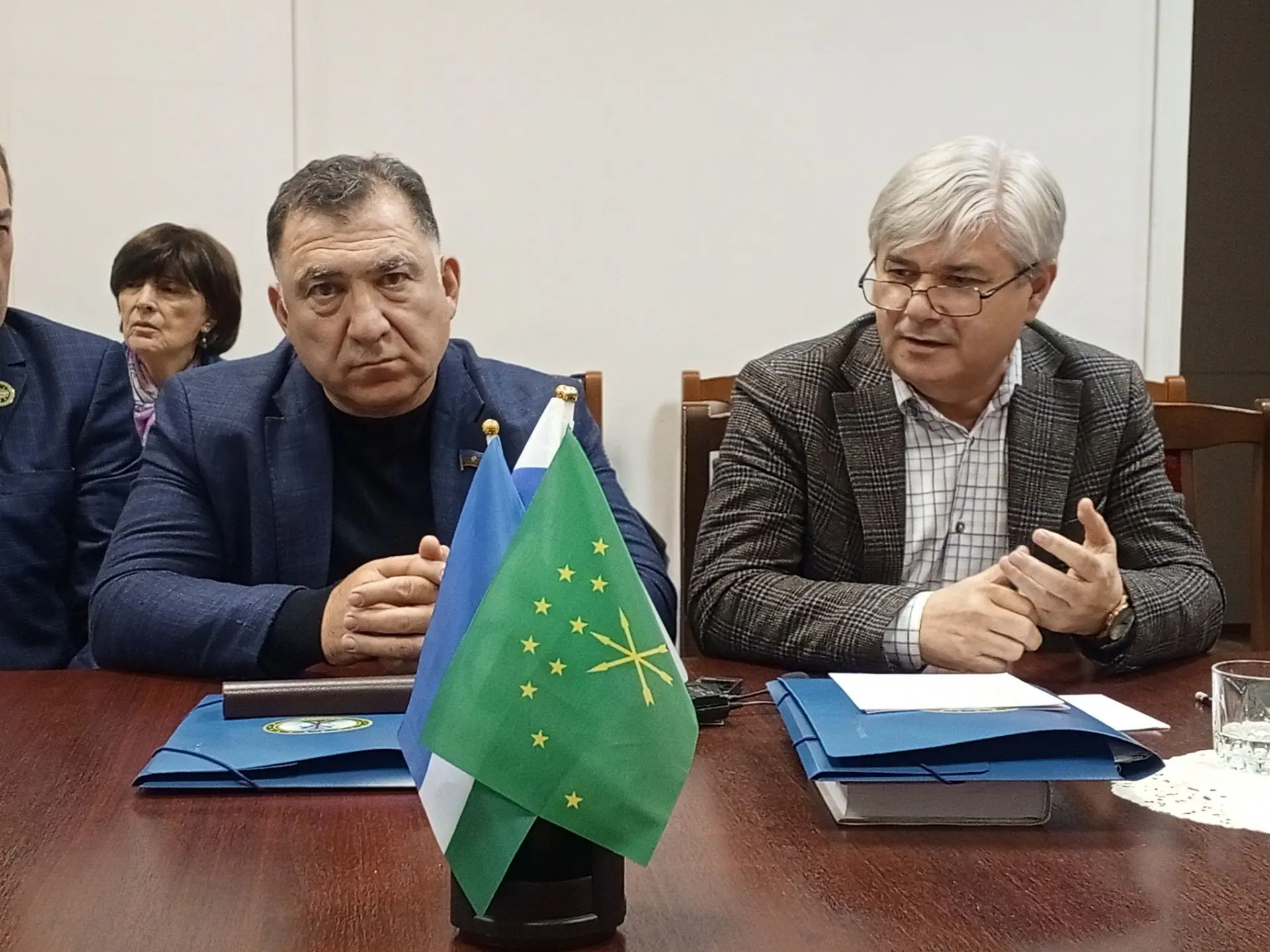 КъБР-м егъэджэныгъэ 1энат1эм пэрытхэм я 1эщ1агъэм хэгъэхъуэнымк1э купсэм и унафэщ1, ДАХ...