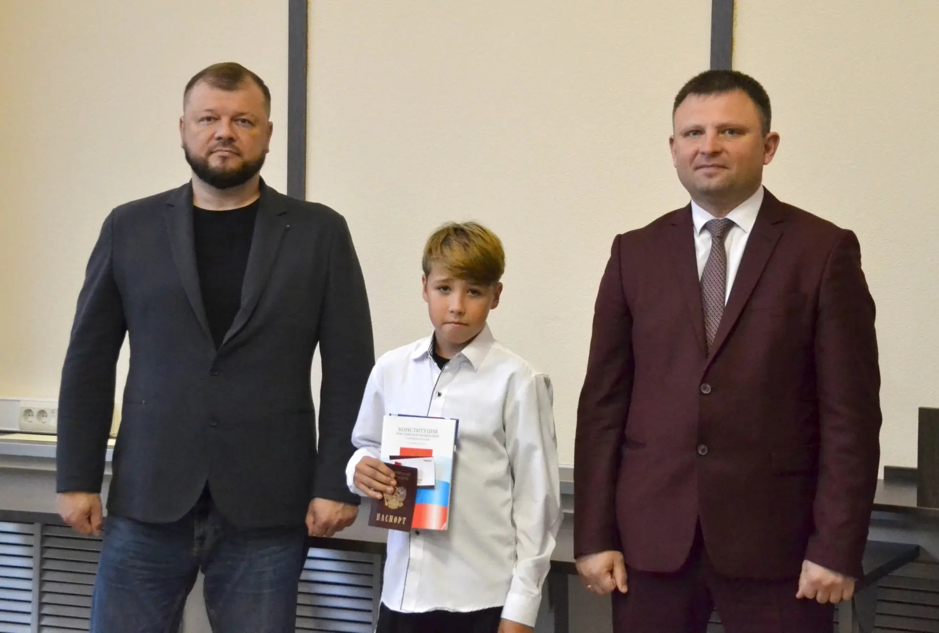 🇷🇺 МЫ — ГРАЖДАНЕ РОССИИ!