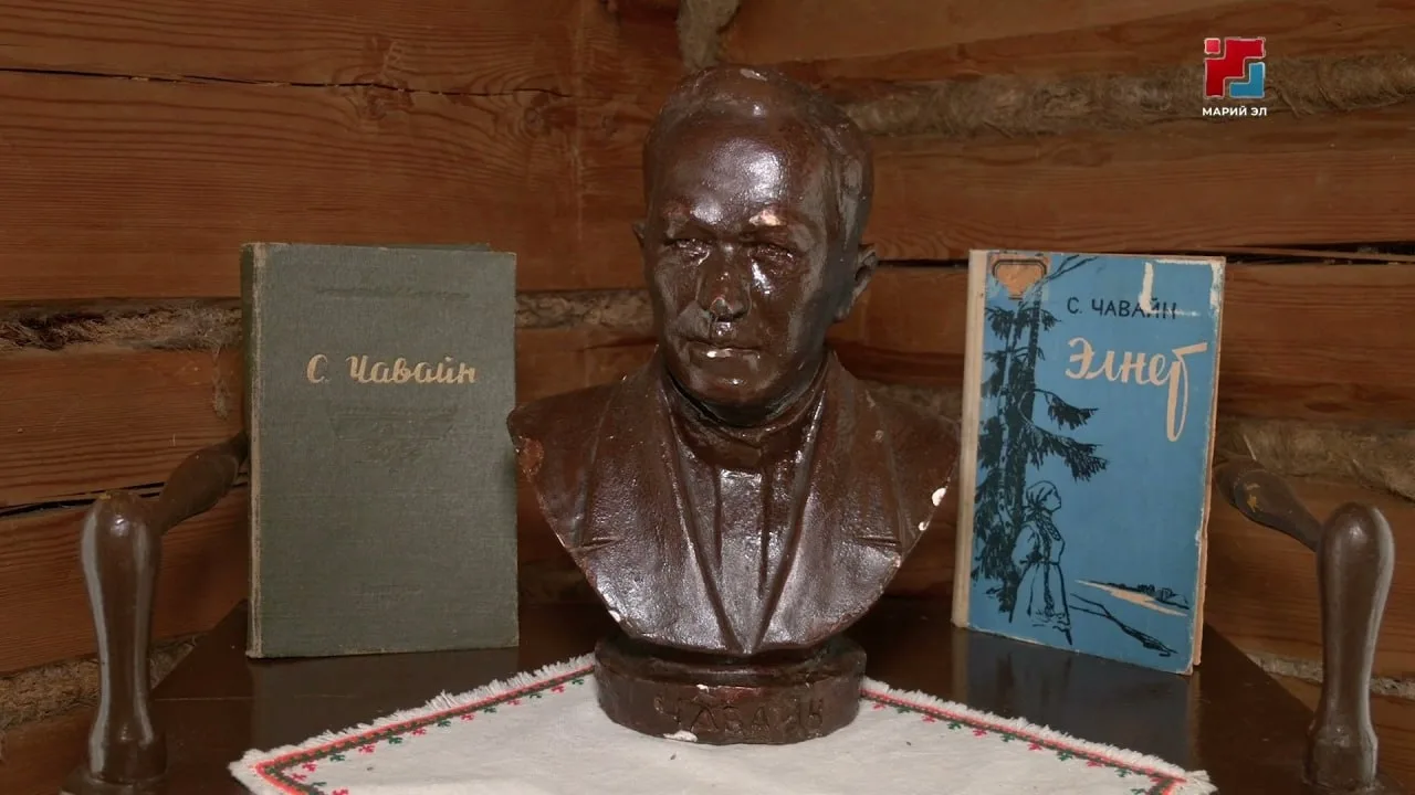 ✍️ Со дня рождения Сергея Чавайна — 138 лет